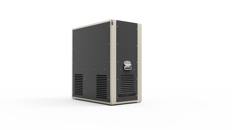 Beer Cooler Trolley Beer Cooler Trolley